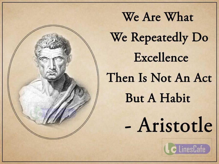 Greek Philosopher Aristotle Top Best Quotes (With Pictures) - Linescafe.com