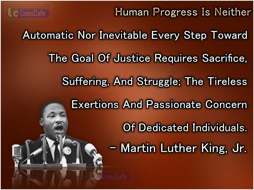 Martin Luther King Jr. Top Best Quotes (With Pictures) - Linescafe.com