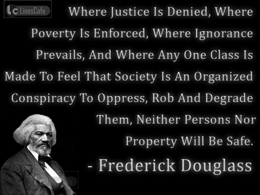 Famous Writer Frederick Douglass Top Best Quotes With Pictures   T 1952 900x675 